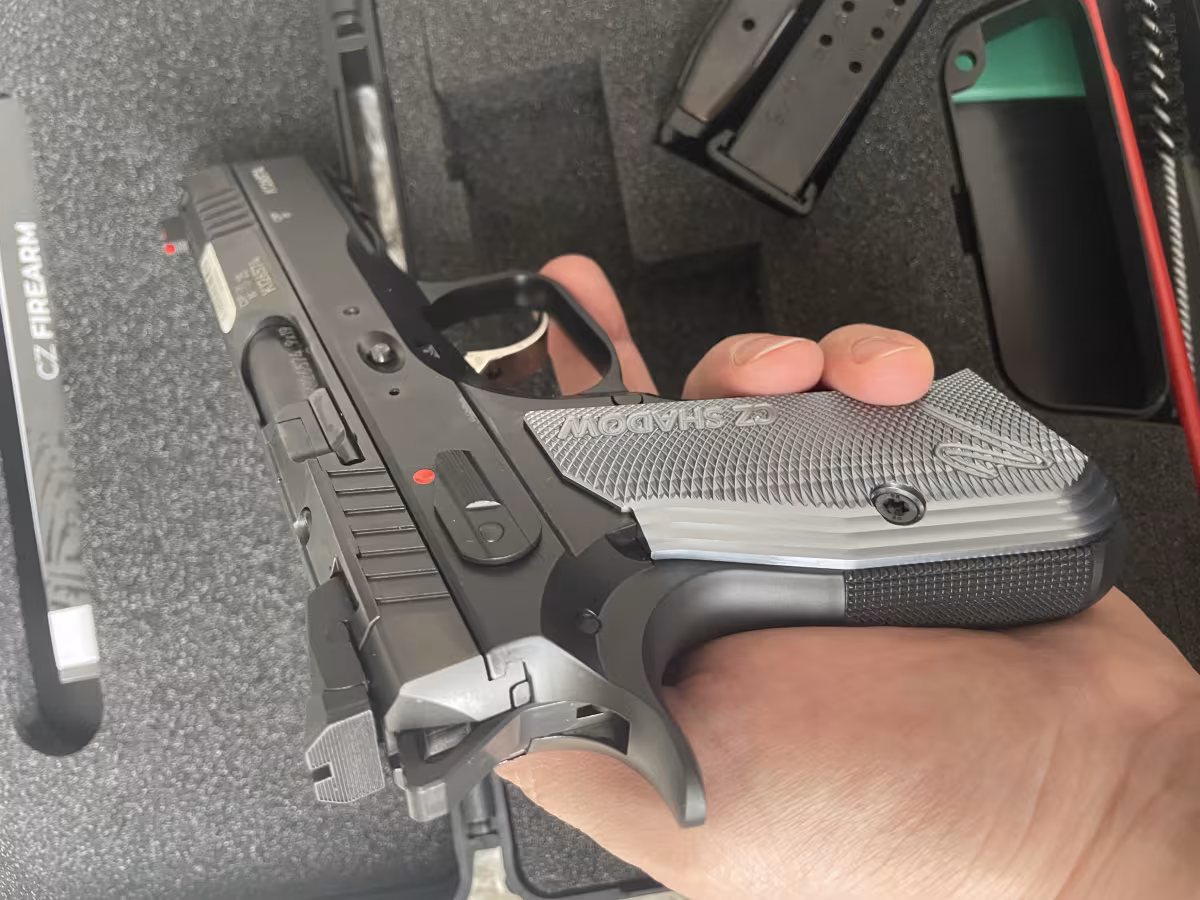 CZ SHADOW 2 COMPACT