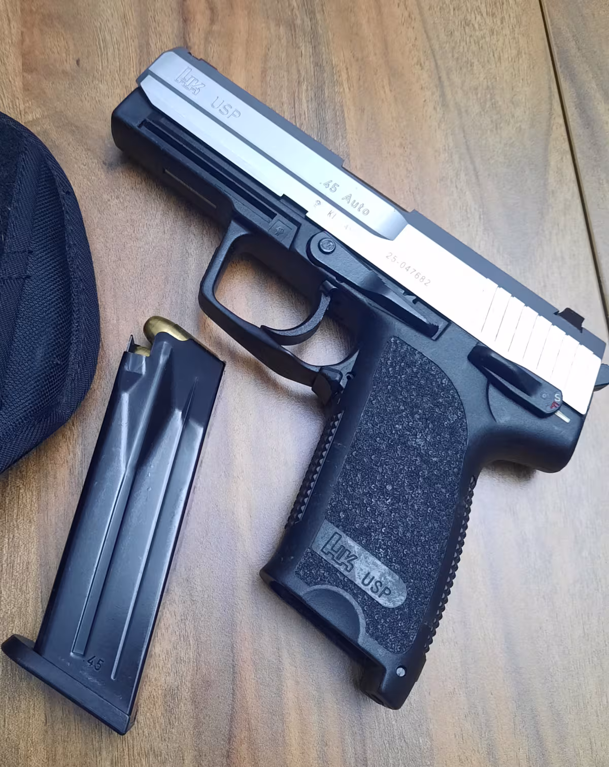 HECKLER & KOCH 45 ACP POLİMER KABZA