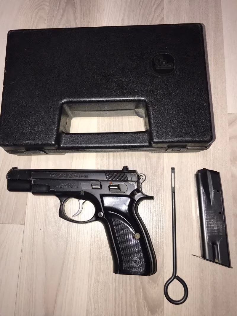 fiyat düştü emekli polis memurundan cz