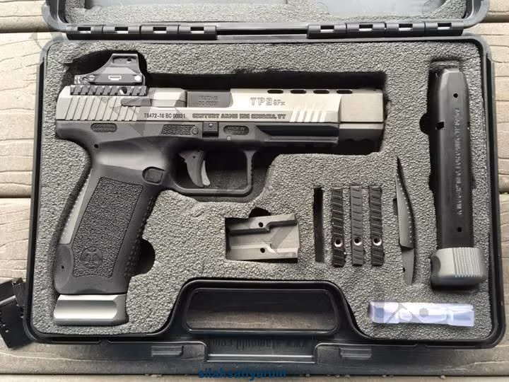 MEMURDAN SIFIR CANİK TP9 SFX TUNGSTEN MAT