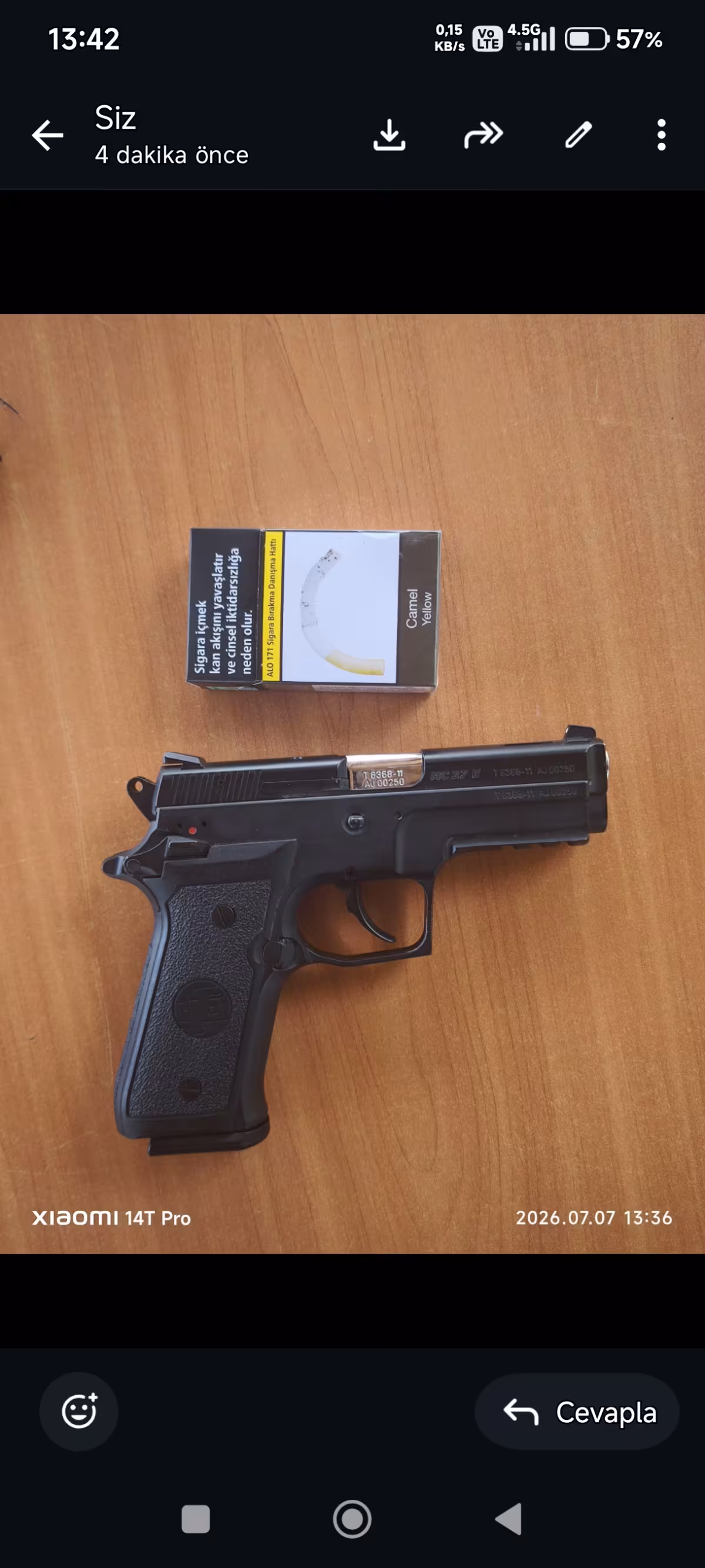 Girsan mc 27 e