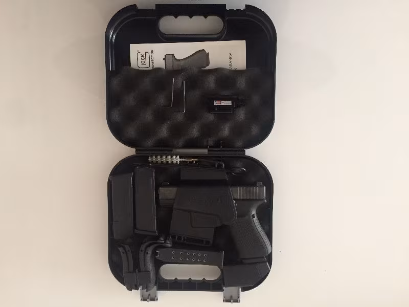 Glock 19 GEN 4 - Lazer DOT