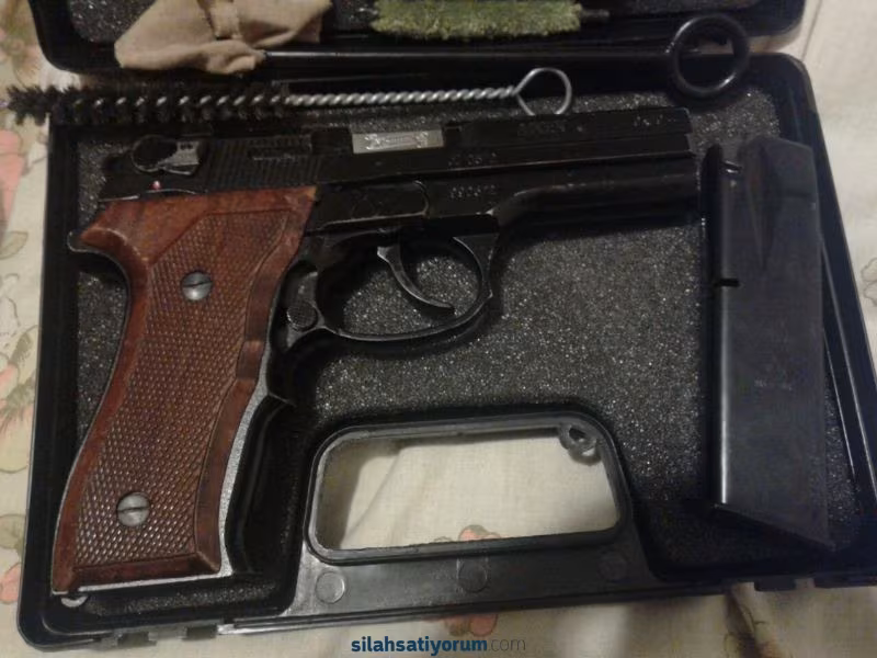satılık 2.el silah