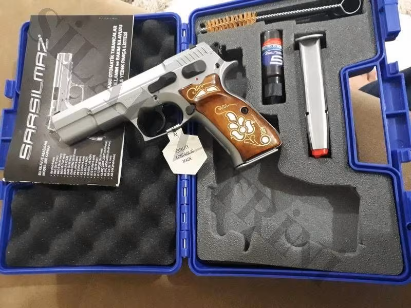 SARSILMAZ KILINÇ 2000 MEGA Stainless Steel Mat - ŞANLIURFADA