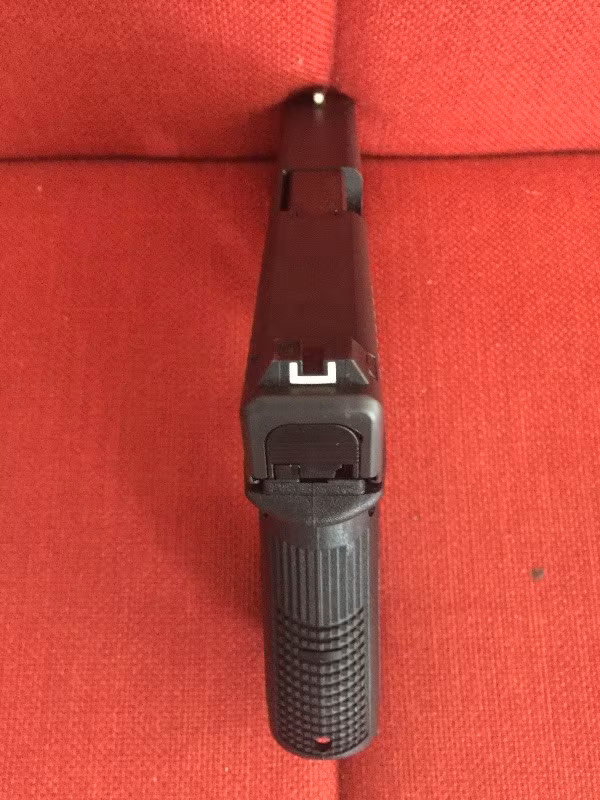 Polisden glock 19 gen 3