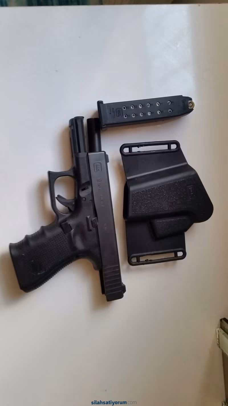 Glock 19 Gen 4