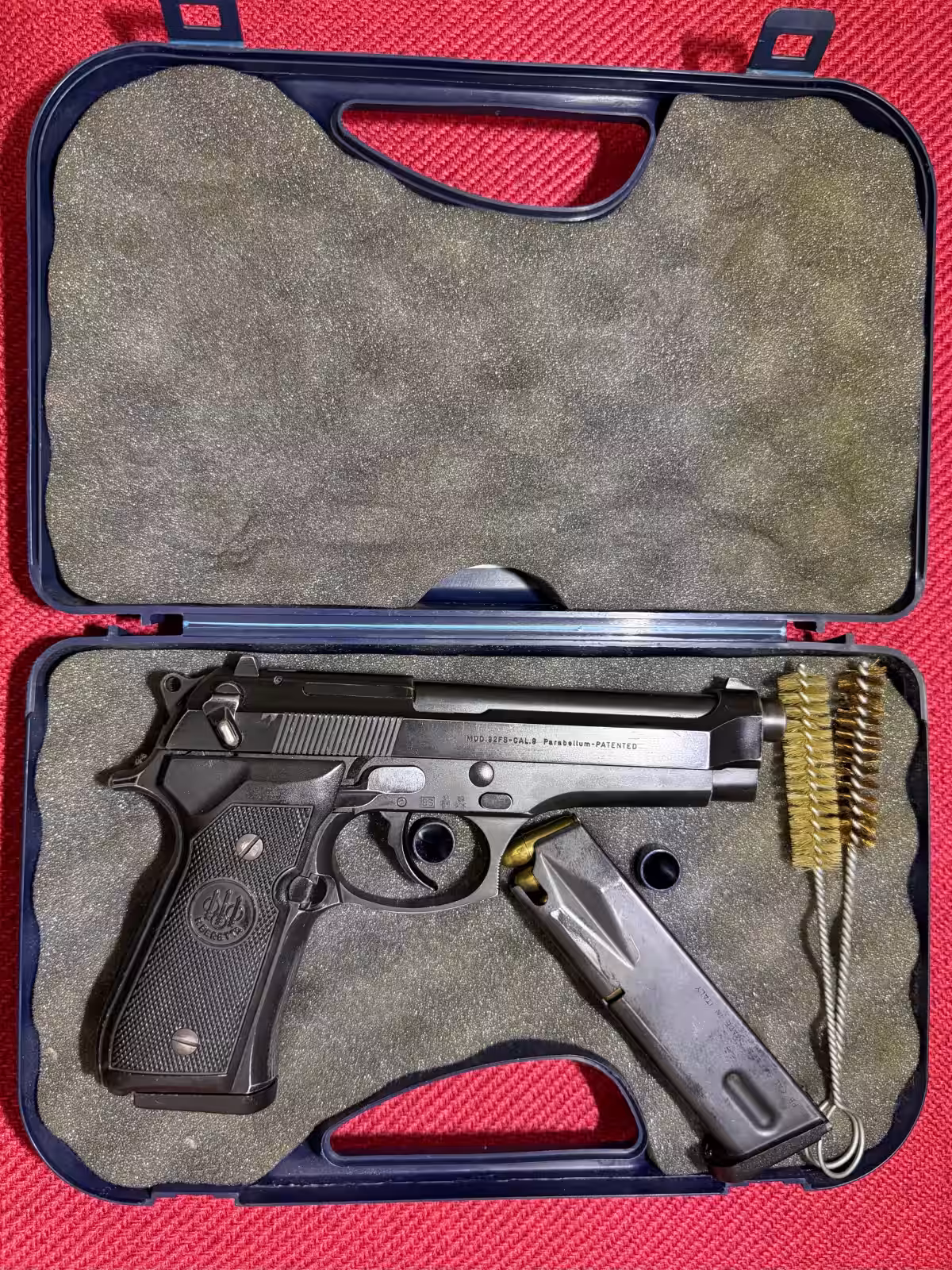 BERETTA F92 15+1