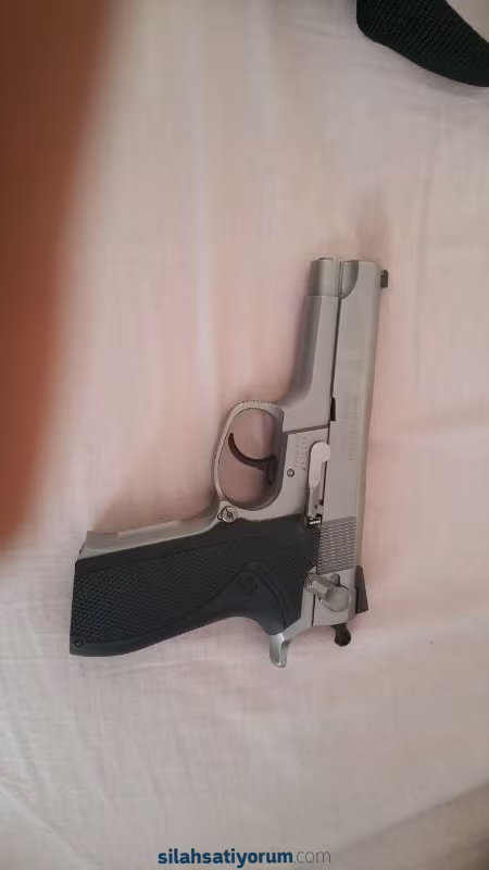 SMİTH WESSON SIFIR TABANCA
