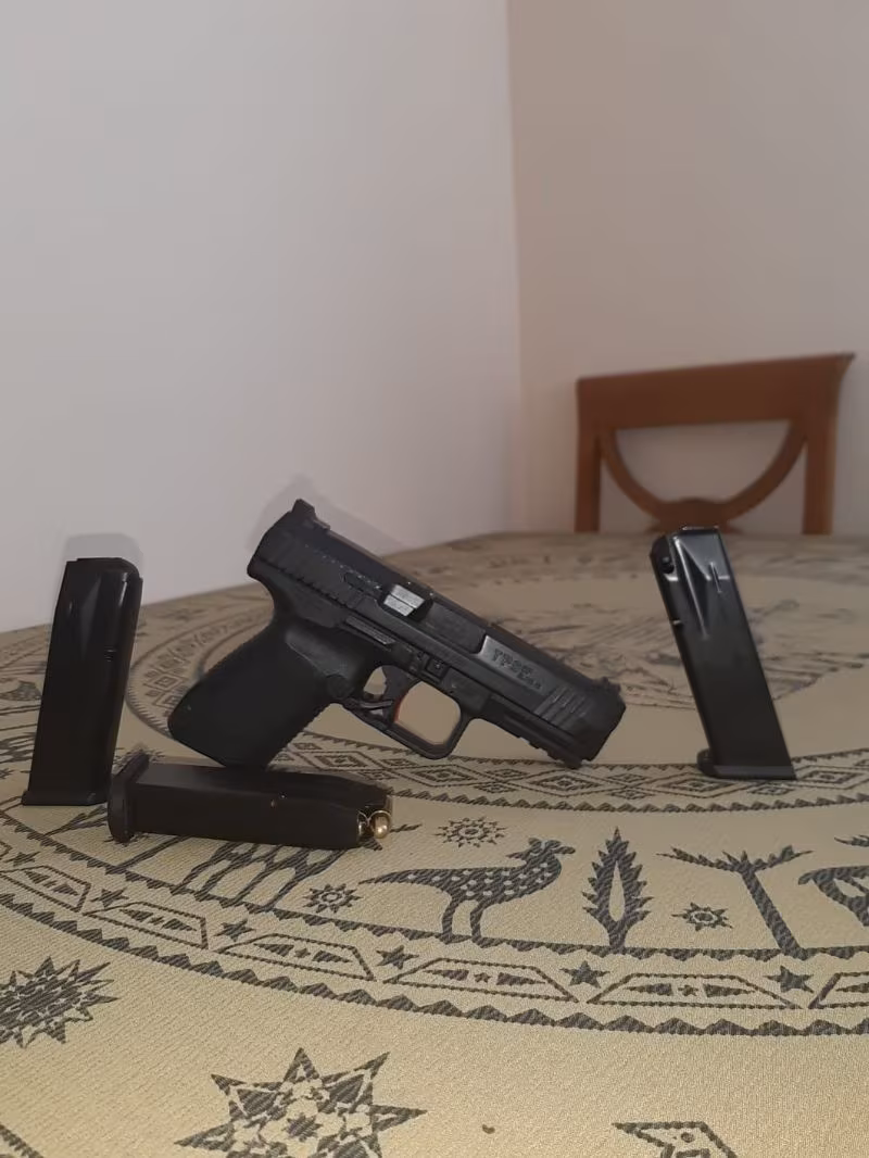 MEMURDAN CANİK TP9 SF Elite-S