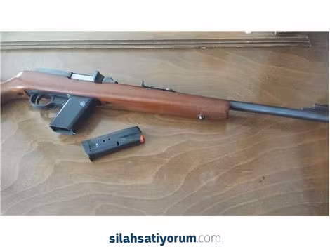 AMERİKAN MARLİN YİVLİ AV TÜFEĞİ