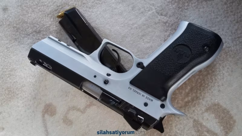 Jericho 941 R H3 17+1 Sıfır Ayarında