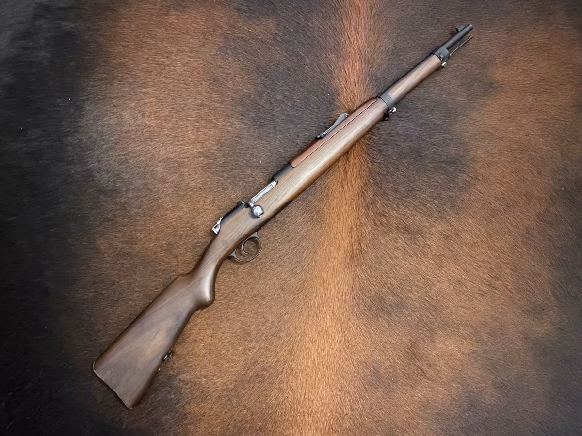Steyr Yunan Filintası