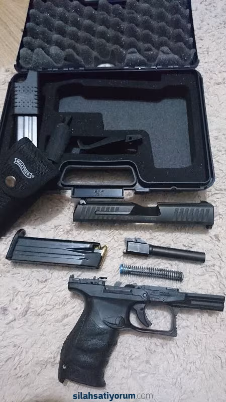 WALTHER PPQ M2