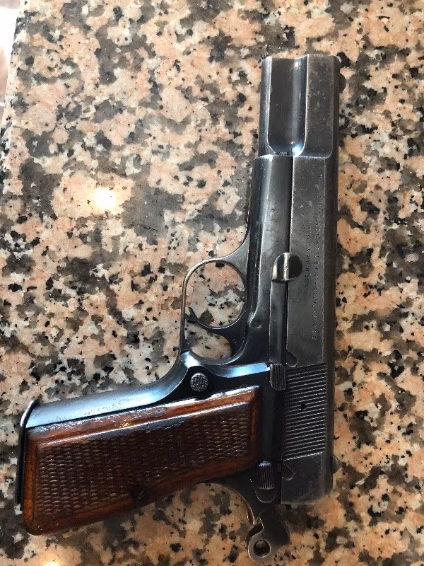 Orijinal haliyle satılık t serisi browning