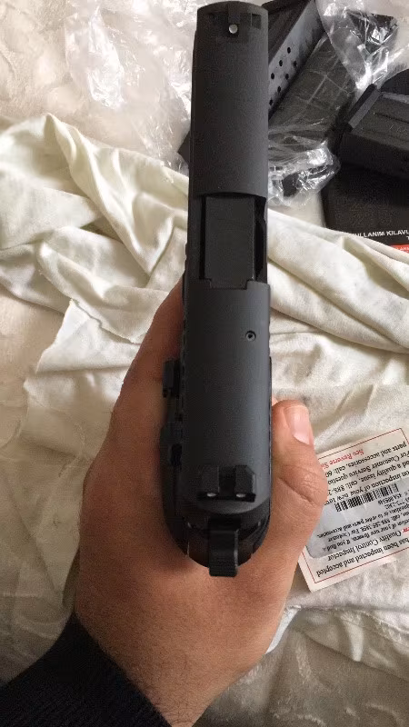 SIG SAUER P229 NİTRON SIFIR KUTUSUNDA