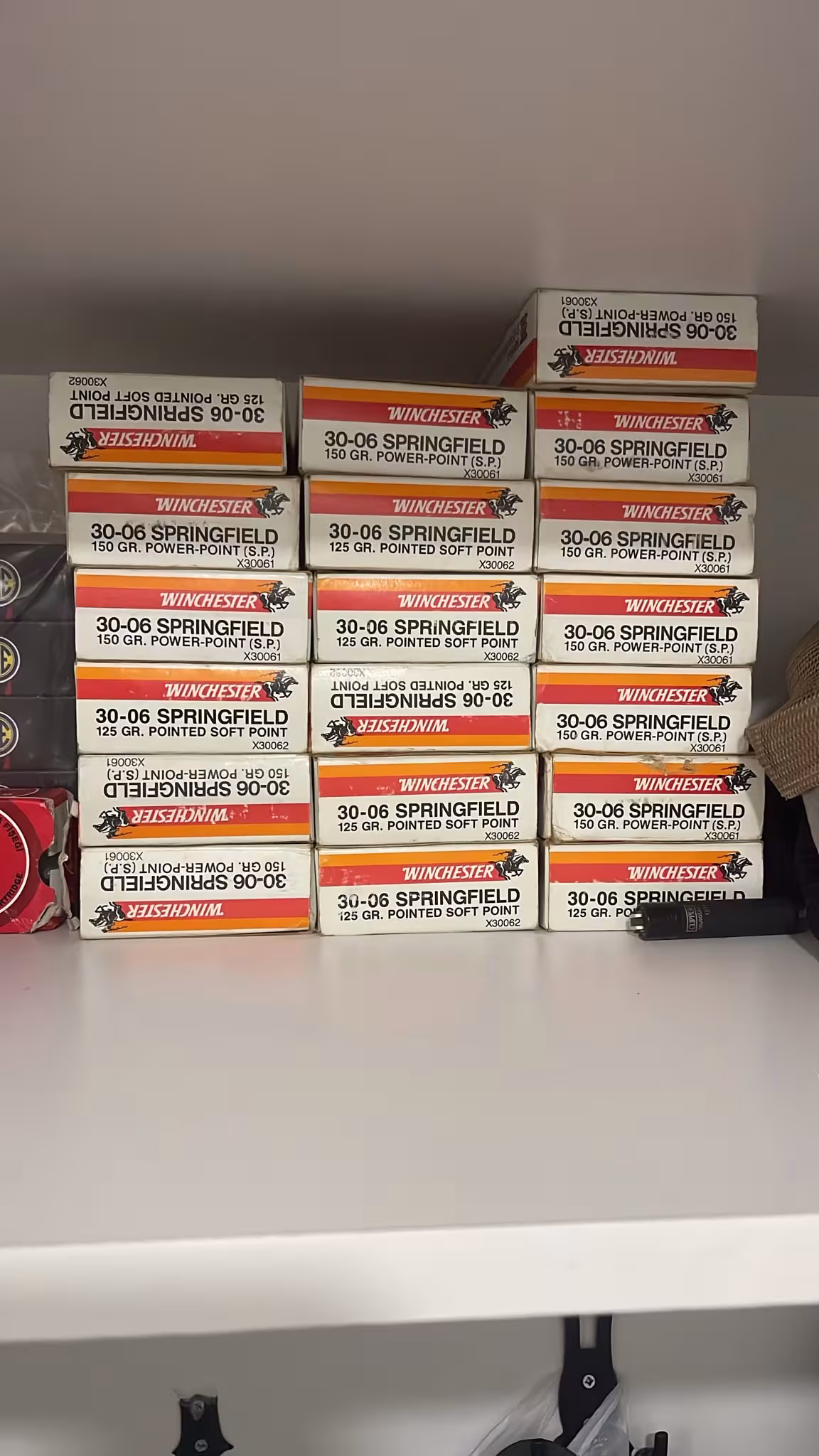 REMİNGTON 700 / 30-06 /  400 MERMİ HEDİYELİ (pazalıklı)