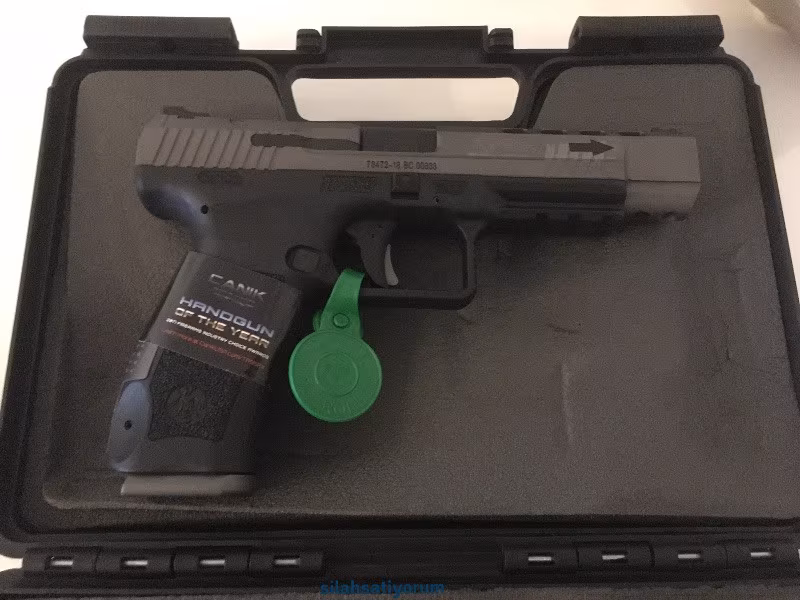 Memurdan 0 canik sfx