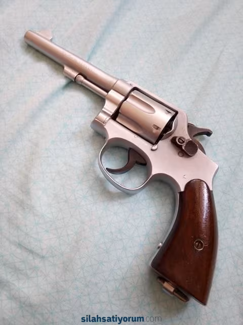 Meraklısına çok temiz toplu tabanca