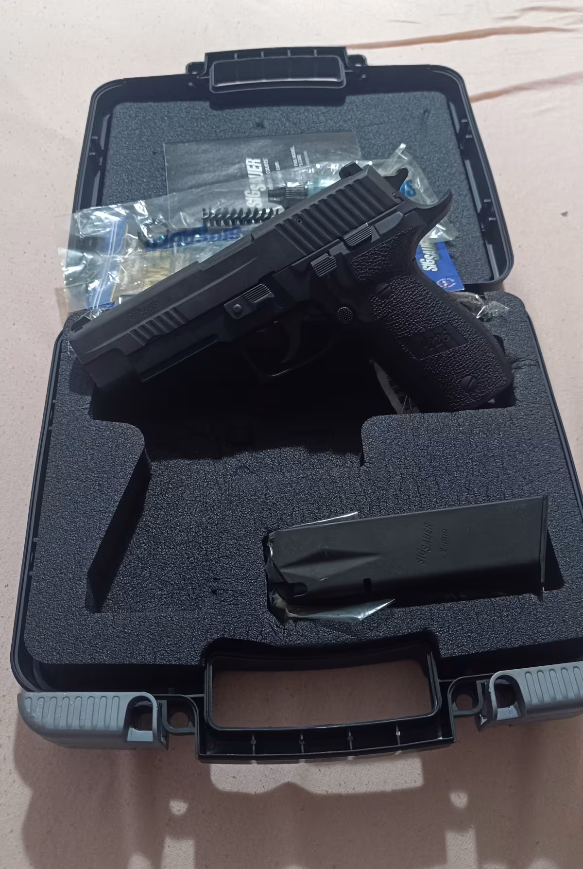 TEMİZ SİG SAUER P226