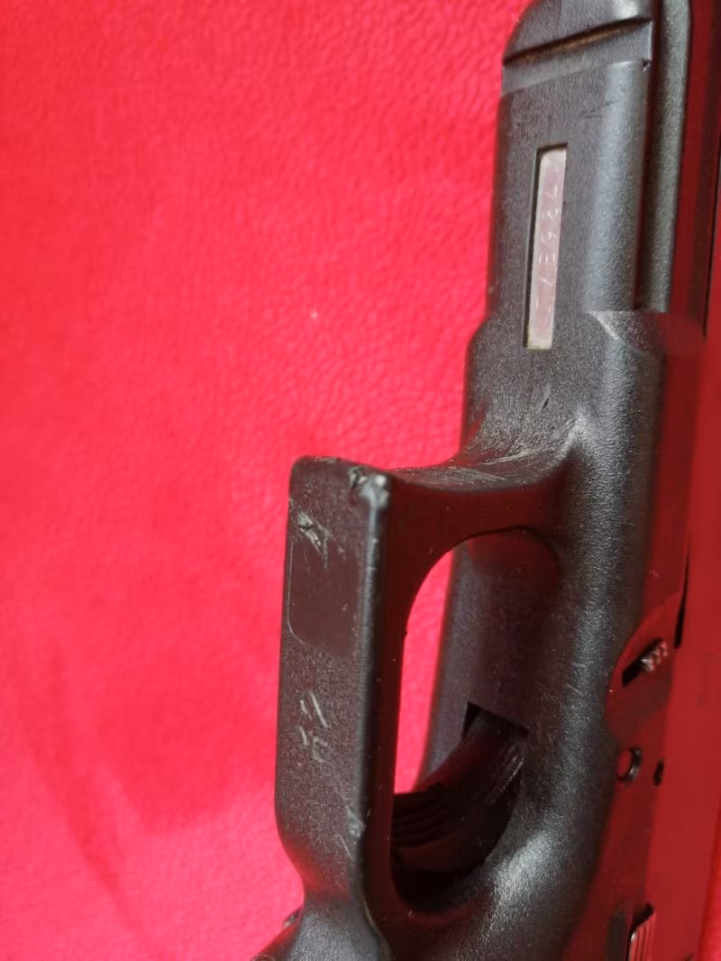 Memurdan Glock 19 gen 4