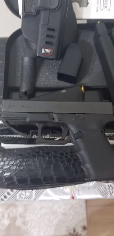 Acil satılık Bulundurma glock 19