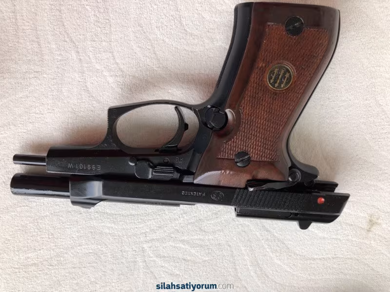 !!FİYAT DÜŞTÜ!!!SIFIR AYARINDA BERETTA F81
