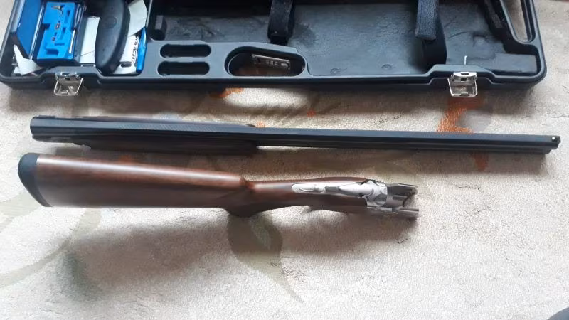 SIFIR AYARINDA BERETTA 682 GOLD E TRAP