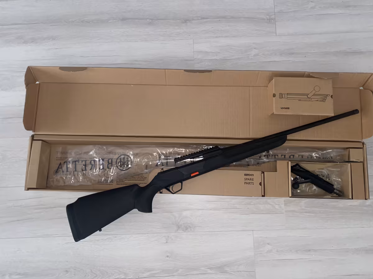 Sıfır Beretta BRX1 300 Win Mag
