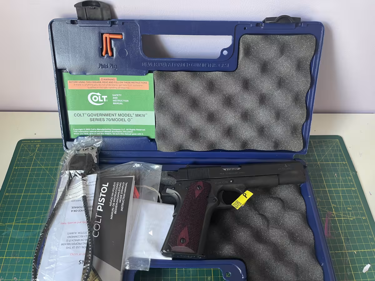 COLT 1911 CLASSIC 45 ACP