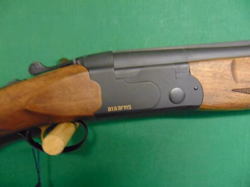 Ata sporter skeet trap tufegi