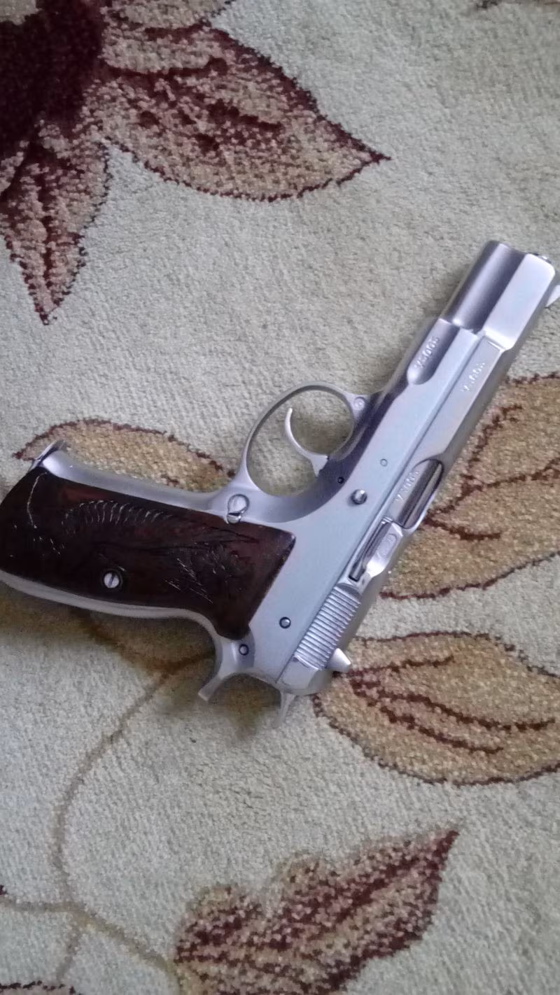 Orjinal CZ 75