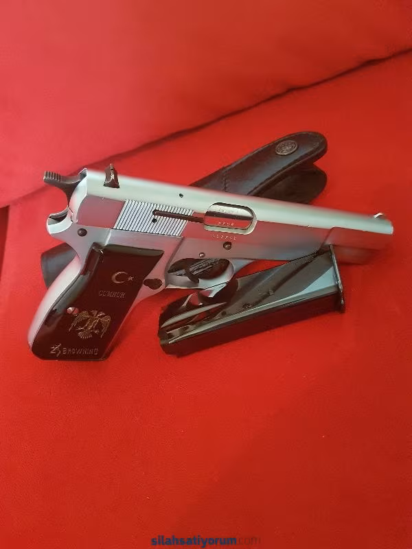Acil satılık belçika browning
