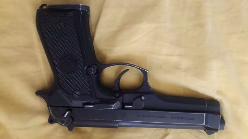 16 lı temiz beretta