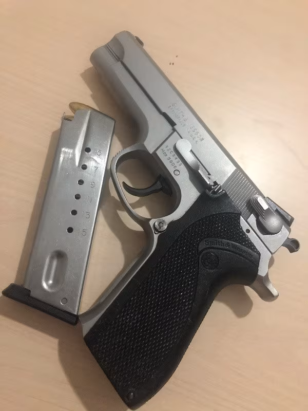 5906 SMİTH & WESSON