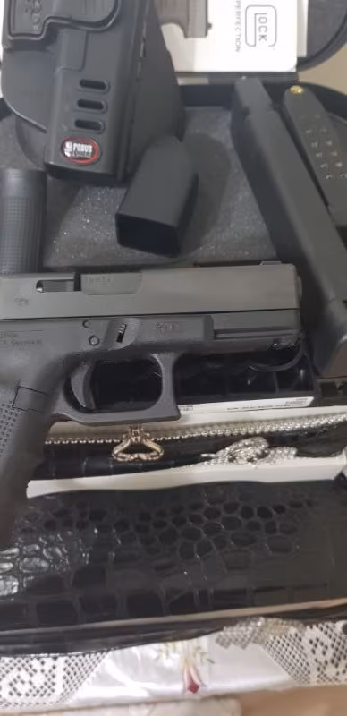 Acil satılık Bulundurma glock 19