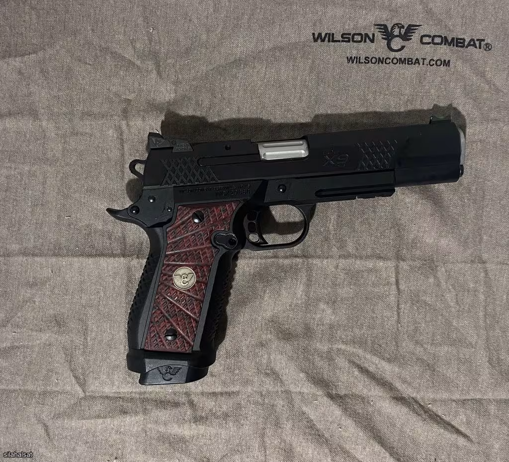 Wilson Combat Edc X9 L 2.0 – Sıfır