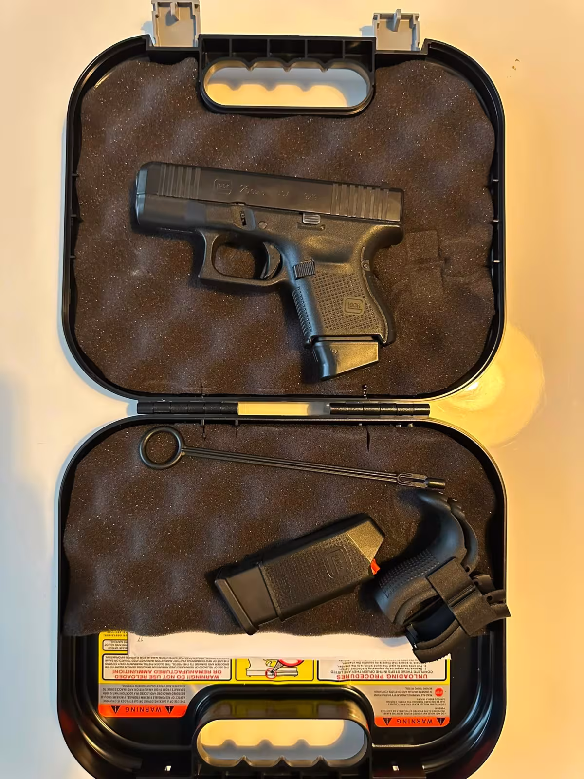Glock 26 gen 5