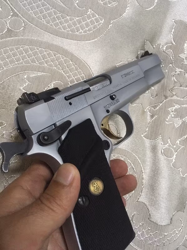 Satılık 2014 browning silver chorome