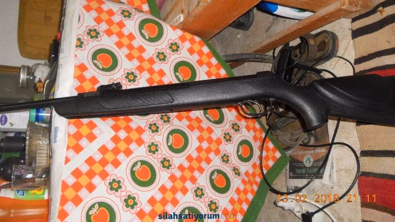 havali tüfek 0 ürün 2 yıl garantili