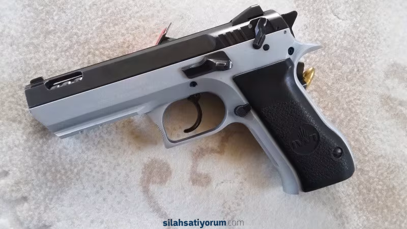Jericho 941 R H3 17+1 Sıfır Ayarında