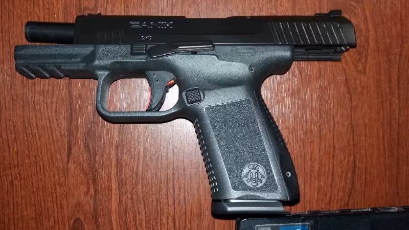 CANİK-TP9 SF ELITE S 9MM