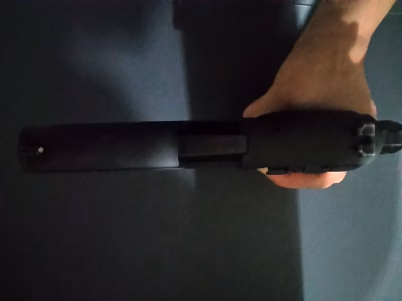 Az kullanılmış Sig Sauer P226 Elit