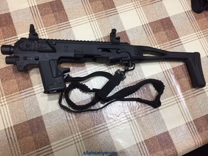 MİKRO RONİ (CAA) Glock 19 ve 17 GEN 3  MİKRO RONİ