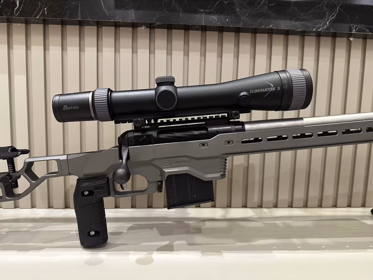Savage 110 Elite Precision 308Win Av Tüfeği