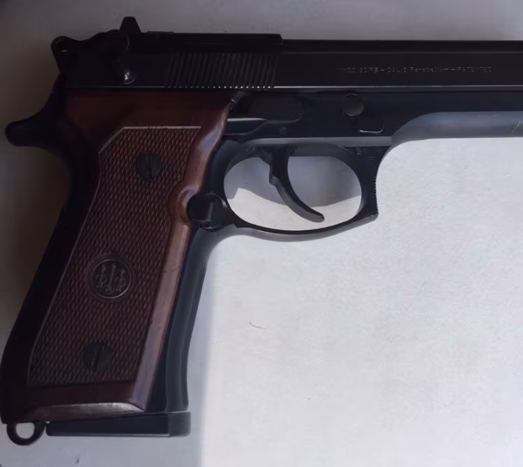 Beretta F 92 15+1
