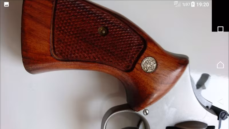 Orjinal Smith wesson