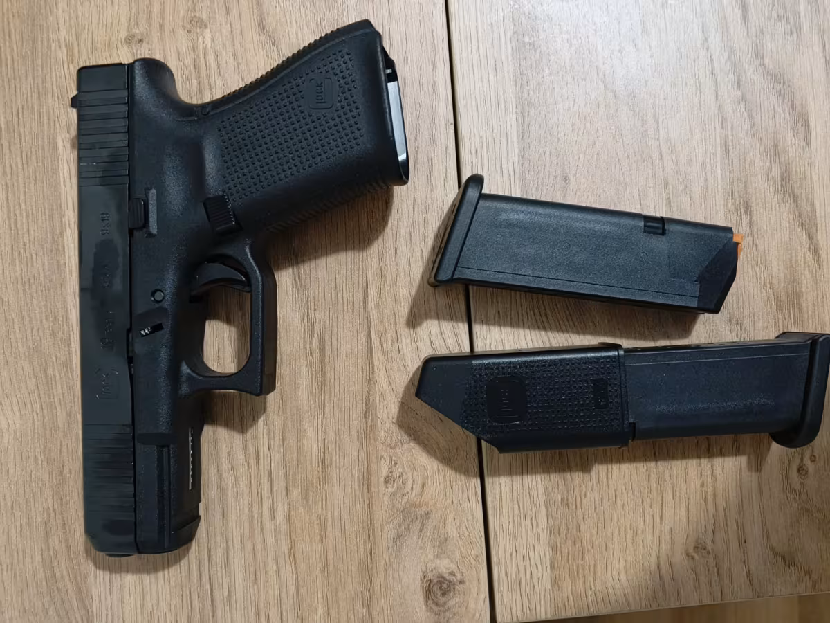 GLOCK 19 GEN 5