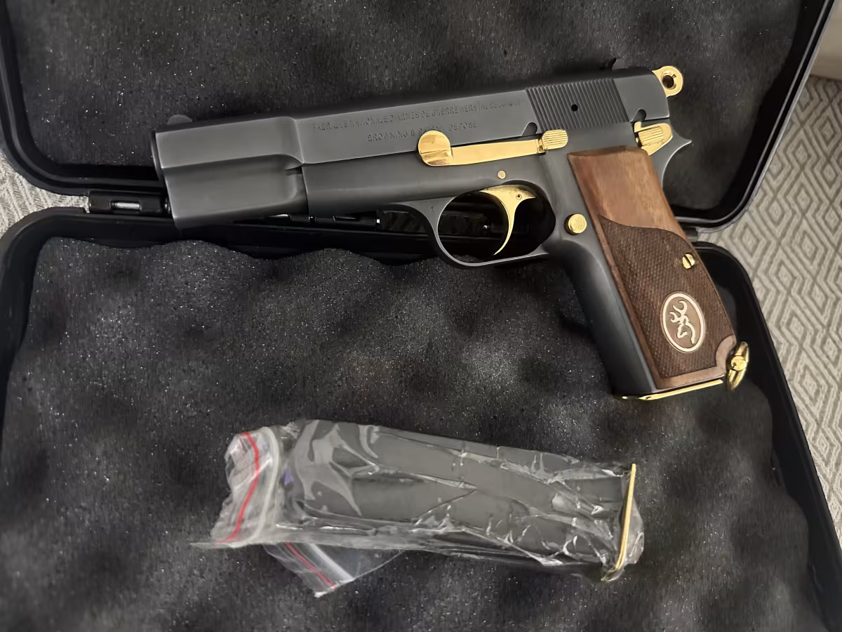 Browning 14 Lü 245