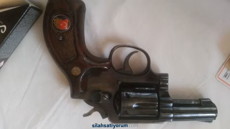 Smith Wesson 357