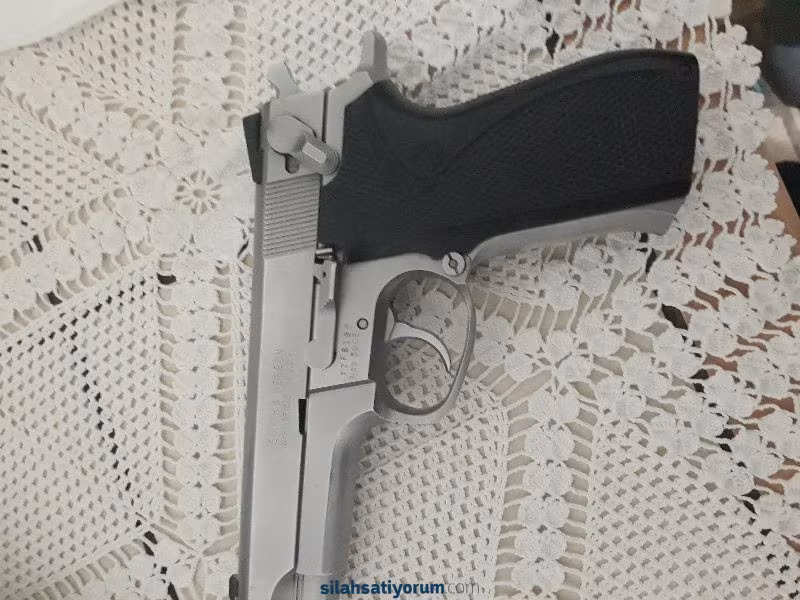 Satilik smith wesson